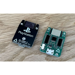 Serial To Usb NetYaroze V2