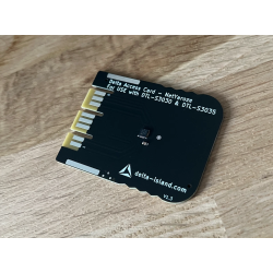 Delta Access Card - Unlock Dev KIT NetYaroze