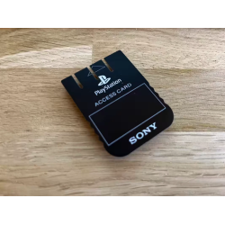 Delta Access Card - Unlock Dev KIT NetYaroze