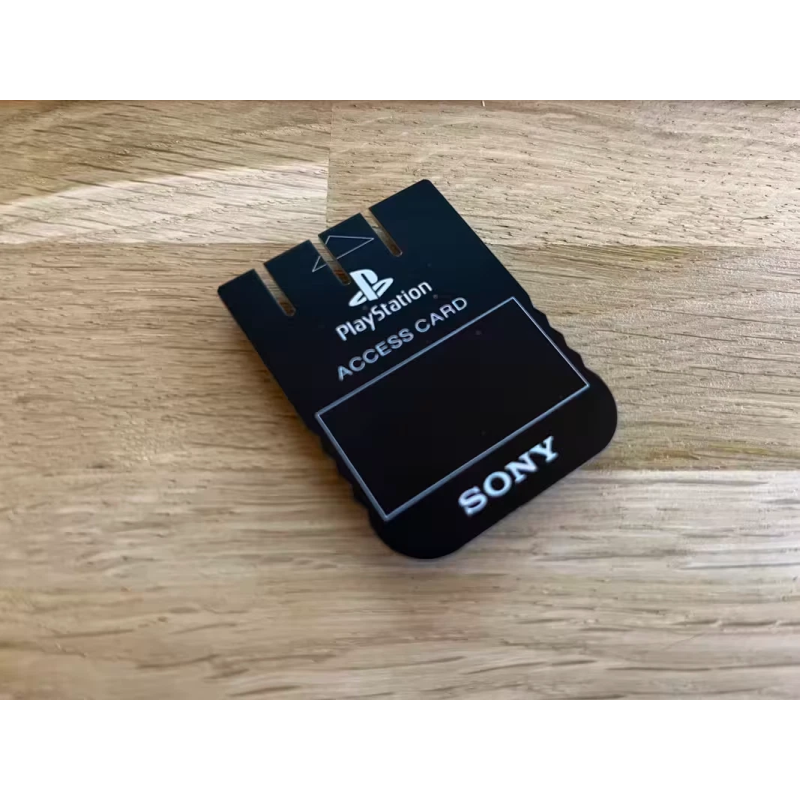 Delta Access Card - Unlock Dev KIT NetYaroze