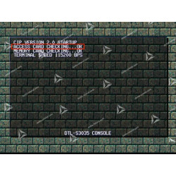 Delta Access Card - Unlock Dev KIT NetYaroze