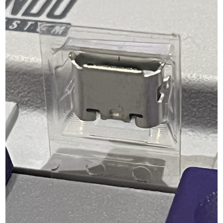 Connecteur USB de remplacement pour Super Nintendo SNES Classic (Nintendo Classic Mini)
