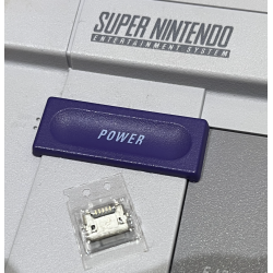 Connecteur USB de remplacement pour Super Nintendo SNES Classic (Nintendo Classic Mini)