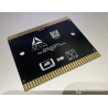 PCB Adaptateur Double Pro Fighter vers Sega Mega Drive / Genesis