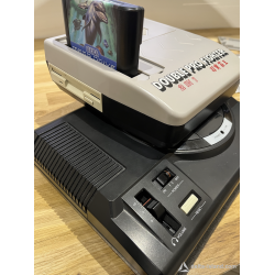 PCB Adaptateur Double Pro Fighter vers Sega Mega Drive / Genesis
