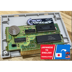 Delta PCB Snes Translator - ChronoTrigger