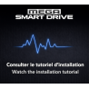 Mega Smart Drive - Sega Megadrive - Genesis - Switchless Mod - MFO - DFO Console -  In Game Reset - IGR