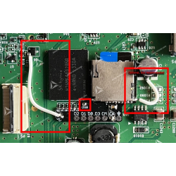 Kit NAND-AID pour Nintendo Wii U en erreur 160-0103